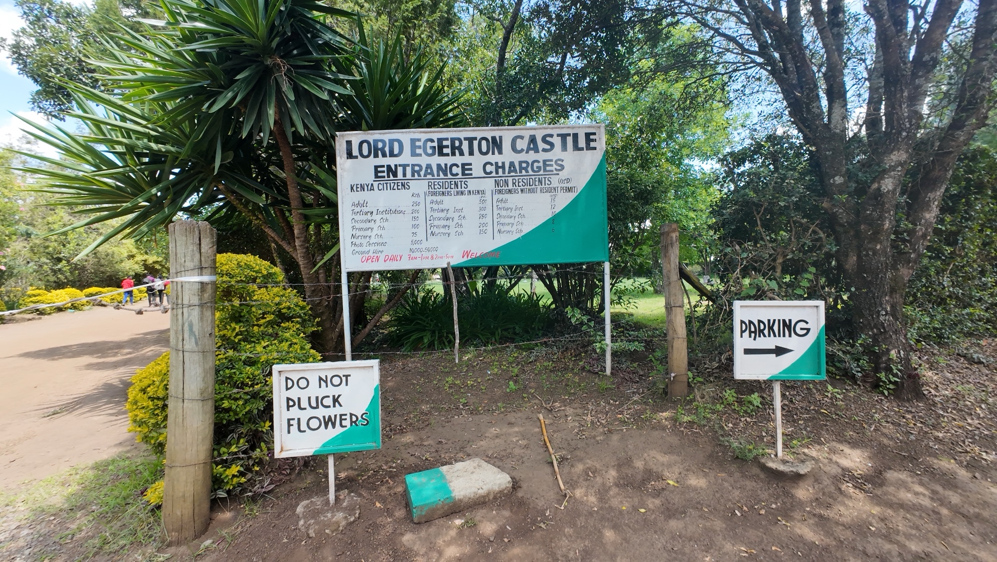 The story of Lord Egerton | Nakuru
