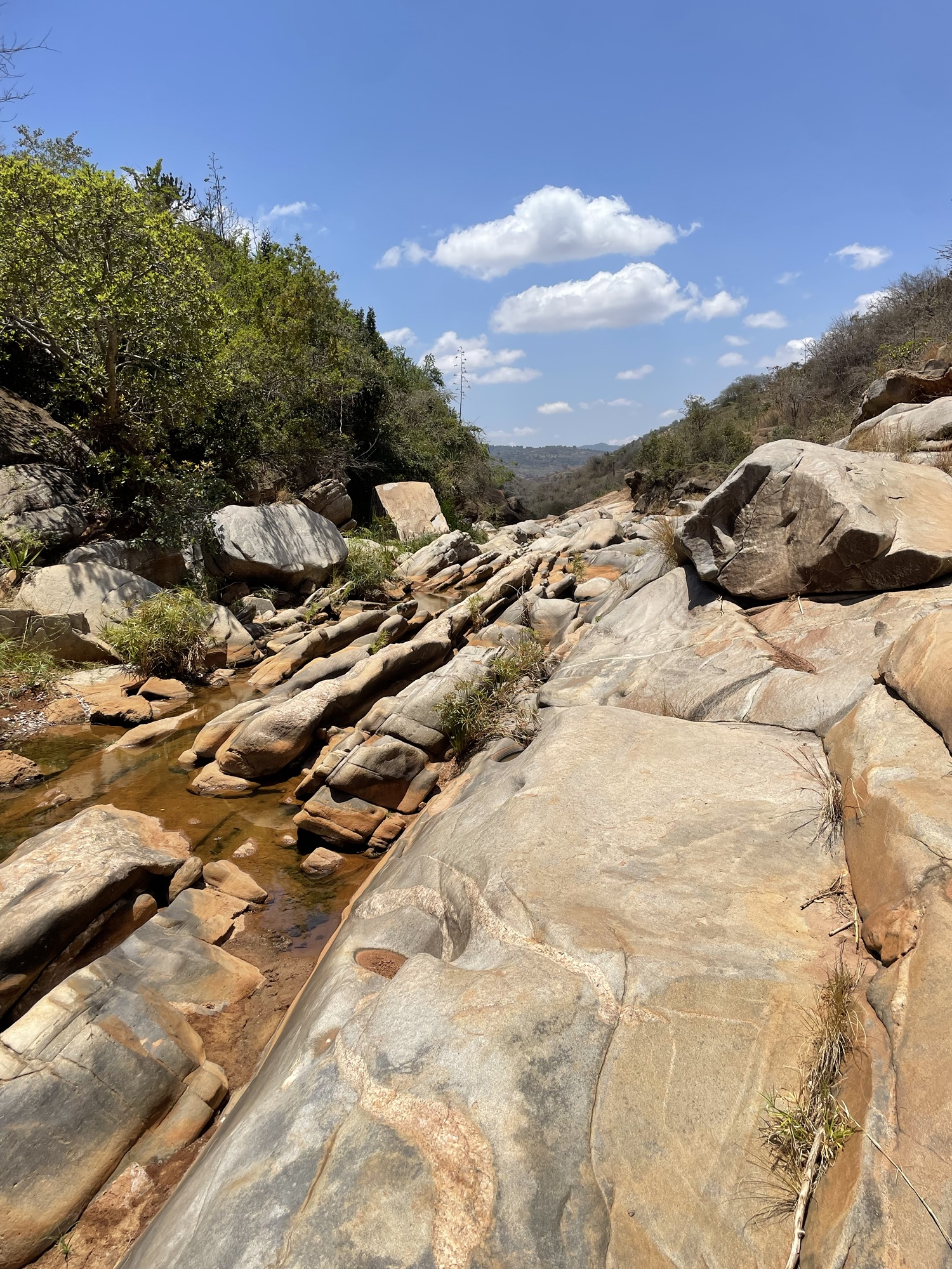 Kenze Gorges & Kilome Hill | Makueni
